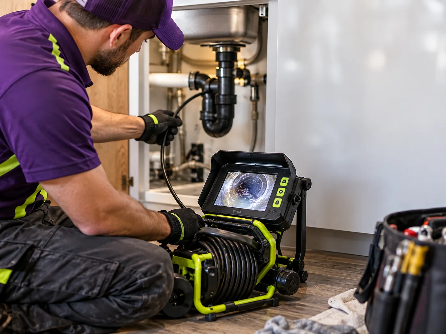 Drain Cleaning company in Spring Hill, KS