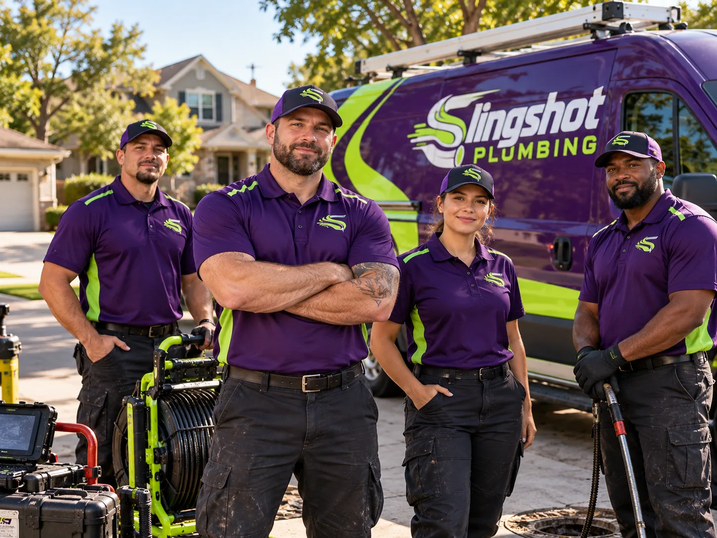 Drain Cleaning in Spring Hill, KS near me